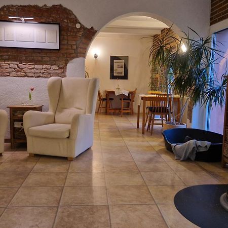 Pension Altes Zollhaus نوردين المظهر الخارجي الصورة