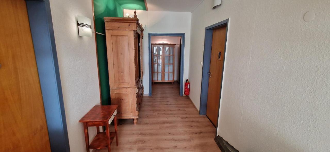 Pension Altes Zollhaus نوردين المظهر الخارجي الصورة